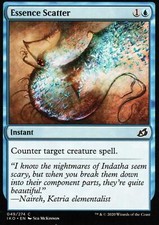 4x Essence Scatter | NM/M | ikoria: Lair of behemoths | Magic MTG