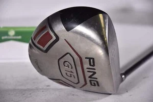 Ping G15 Driver / 9 Degree / Regular Flex Aldila Serrano 60 Shaft - Picture 1 of 8