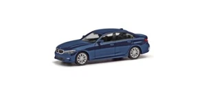 Herpa 430791-004 - 1/87 BMW 3er Sedán (G20 ), Portimao Azul - Nuevo - Imagen 1 de 1