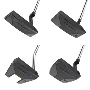 Cleveland HB Soft 2 Black Putter - New 2025 Model - Picture 1 of 86