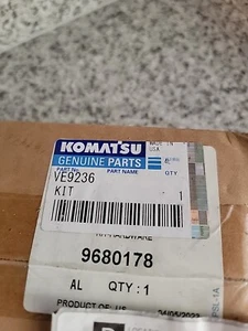 Komatsu VE9236 Komatsu (2) IN VE9236 HARDWARE KIT ENTHALTEN. - Bild 1 von 2