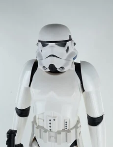 STAR WARS - STORMTROOPER - JAKKS PACIFIC - TOY COLLECTABLE - 79 CM - Bild 1 von 6