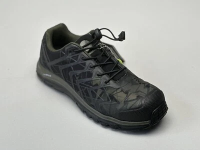 ALBATROS Sicherheitsschuhe ENERGY IMPULSE OLIVE LOW 646650 S1P ESD HRO SRA Gr40