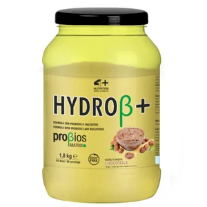 4+ Nutrition HYDRO+ BETA Proteine idrolizzate gusto Chocotella 1,8kg - Foto 1 di 1