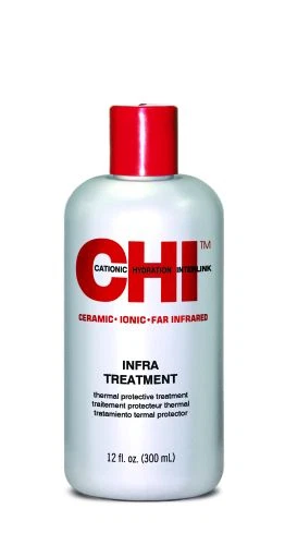 (€36,80/1L) CHI Infra Thermal Protective TREATMENT Farouk alle Haartypen 355ml - Bild 1 von 1