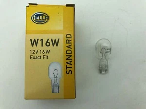 HELLA Reverse light bulb fits Beetle Golf Jetta Passat Scirocco Sharan Touareg - Picture 1 of 5