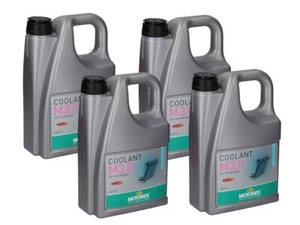 Motorex Coolant M3.0 Ready To Use Kühlflüssigkeit 4x4Liter Kanister - Bild 1 von 1