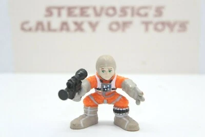 Star Wars Galactic Heroes Exclusive Dak Ralter Snow Speeder   - Image 1 of 2