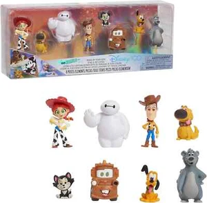 Disney100 Años de Estar A Tu Side, Edición Limitada Juego de Figuras 8 Piezas, Niños - Imagen 1 de 5