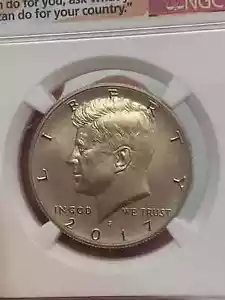 225th Anniversary Set 2017 S 50C First Day of Issue SP 70 Enhanced Finish NGC - Picture 1 of 5