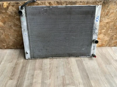  RADIADOR REFRIGERACIÓN MOTOR BMW 650I 650CI 645I 550I 535I 525I E64 E63 OEM 04-10 Foto 1 de 4