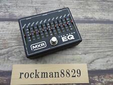 MXR M108 10 Band Equalizer Ten Band EQ from japan Used for sale