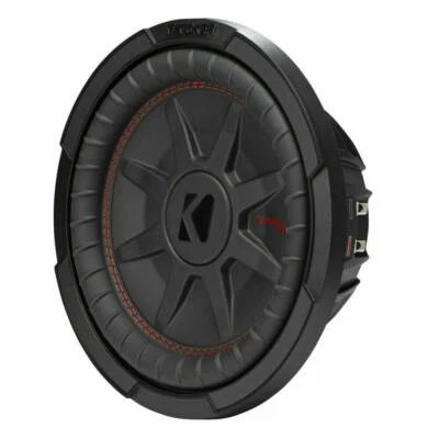 Kicker 10" Woofer CompR CWRT102-48 25cm Chassis mit 800 Watt Auto-Subwoofer - Bild 1 von 4