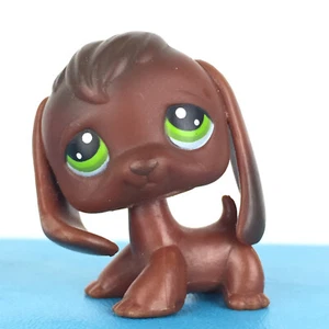 Authentic Littlest Pet Shop #77 Beagle Dog / Original Hasbro LPS - Bild 1 von 3