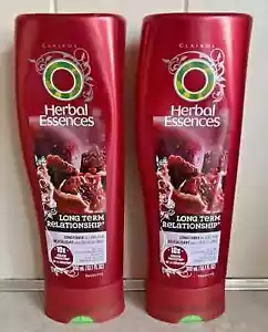 2X ~ Herbal Essences Damage Repair Long Term Relationship Conditioner 10.1 Oz. - Picture 1 of 3