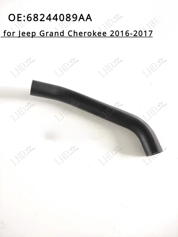 68244089AA New Upper Hose for Jeep Grand Cherokee 2016-2017. - Image 1 of 1