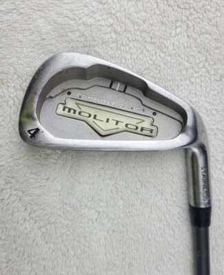 Spalding Molitor Comp Design RH 38" 4 Iron Womens Synchro-Flex Graphite Shaft - Image 1 of 4