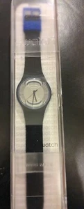 SWATCH  MICROSILLON SUON124 NEW - Picture 1 of 4