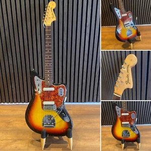 Fender Jaguar 1964 Pre-CBS Sunburst - Picture 1 of 10