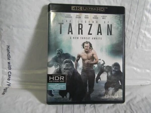 The Legend of Tarzan (Ultra HD, 2016) - Imagen 1 de 5