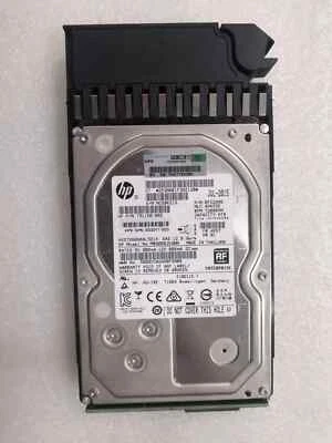 used HP J9F43A 787643-001 6T 12G 7.2K P2000 MSA2000 Storage Hard Drive - Image 1 of 2