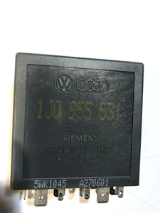 AUDI VW VOLKSWAGEN PORSCHE RELAY NUMBER #192 1J0955531 WINDSHIELD WIPER - Picture 1 of 6