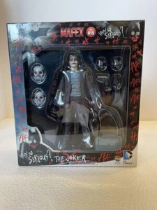 Perfect Medicom Toy Mafex No.015 The Joker Bank Robber Ver Action Figure jp - Picture 1 of 3