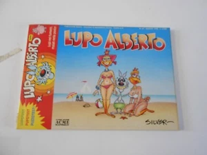 LUPO ALBERTO N. 62 (2) - ED. GLENAT 1990 - Foto 1 di 1