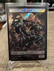 Orc Army 0018 Food 0023 Surge Foil Token Lord Of The Rings LTR MTG Magic Fresh