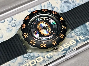 RELOJ WATCH ** SDK110 - TECH DIVING - SCUBA 1993 ** ¡NUEVO! - Imagen 1 de 3