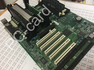 100% test  SUPER P6DGE REV3.0 with CPU and RAM  (by DHL or Fedex) #J1688 - Picture 1 of 1