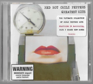 RED HOT CHILLI PEPPERS: GREATEST HITS - Ultimate Collection Warner 9362485452 - Picture 1 of 4