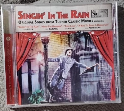 Singing In The Rain-Songs From Turner Classic Movies Judy Garland Bing Crosby - Image 1 of 4