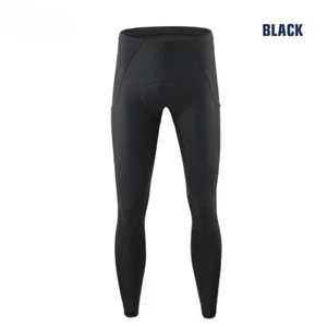 Men Cycling Pants Summer&Autumn Quick Dry Gel Pad MTB Bike Bib Pants High End - Picture 1 of 29