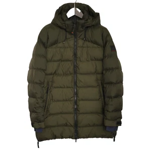 Women Bogner FIRE & ICE Ski Jacket Parka Green Down L UK14 EU42 US12 VAP177 - Picture 1 of 11