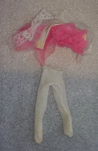 PEDIGREE SINDY 44664 BALLERINA FISHNET TIGHTS AND TUTU - Picture 1 of 2