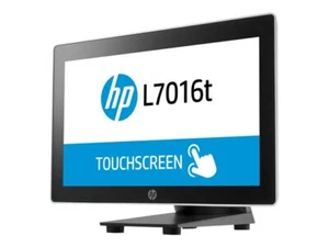 HP L7016t 15.6" Retail Touch Monitor 60Hz 8ms 500:1 100mm DisplayPort Anti-Glare - Picture 1 of 4