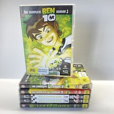 Dvd Original Ben 10  Filme e Série Cinne Vício Usado 60412713