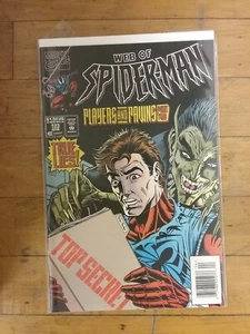 Marvel Web of Spider-Man #123   - Bild 1 von 1