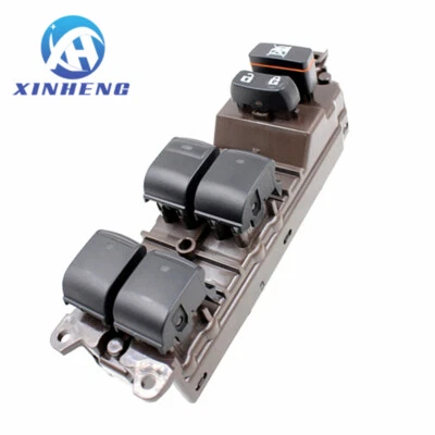 Interruptor de control maestro de ventana eléctrica 84040-33070 LHD para 07-12 Lexus ES350 SW9295 Foto 1 de 4