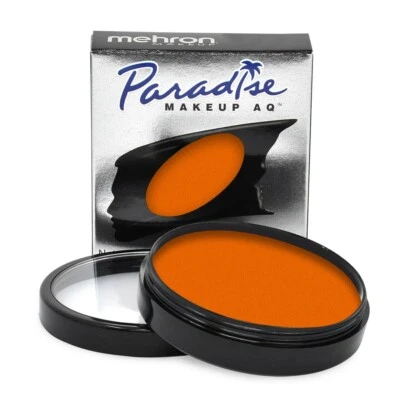 MEHRON PARADISE AQ PINTURA CORPORAL FACIAL BOLO MAQUIAGEM COR PALCO TEATRAL 1,4 OZ 40 G - Imagem 1 de 4