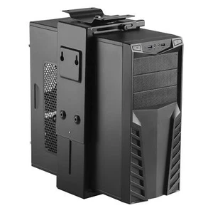 Support PC Réglable et Support CPU Support PC Sous Bureau... - Photo 1/6