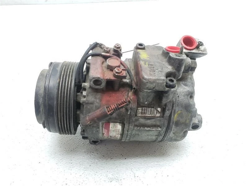 98 99 00 01 Compresor de aire acondicionado BMW 740i 64528377244 Foto 1 de 4