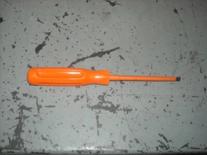 SIBILLE IS18 1000volt Screwdriver 7/32" x 3 7/8" - Picture 1 of 2