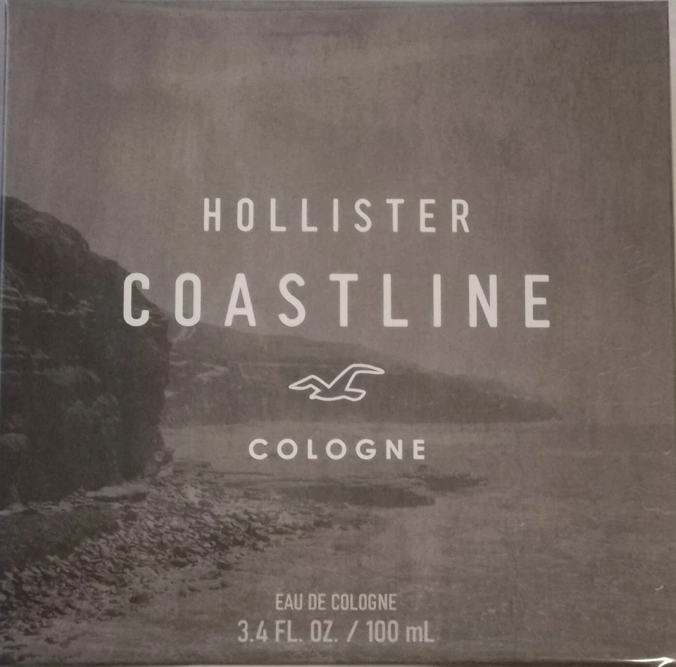 Coastline von Hollister für IHN Eau de Cologne 100 ml Spray - Bild 1 von 1