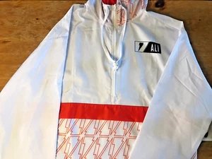New Champion X Gatorade Muhammad Ali Anorak Windbreaker M with Tag - Picture 1 of 8