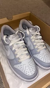 Nike Dunk Low Pure Platinum Wolf Grey - Picture 1 of 5