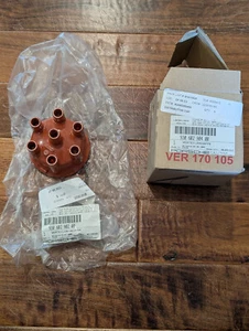 Porsche Genuine Distributor Cap and Rotor 911 SC 930 602 904 00 / 930 602 902 00 - Picture 1 of 2