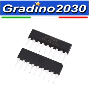 KA2284 - Circuito Integrato di Alta Qualità per Driver LED a 5 Punti - Foto 1 di 1