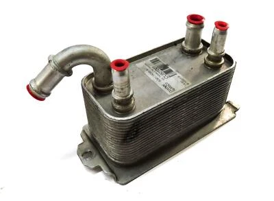 2008-2015 LAND ROVER LR2 / RANGE ROVER EVOQUE (L538) TRANSMISSION OIL COOLER - Image 1 of 4